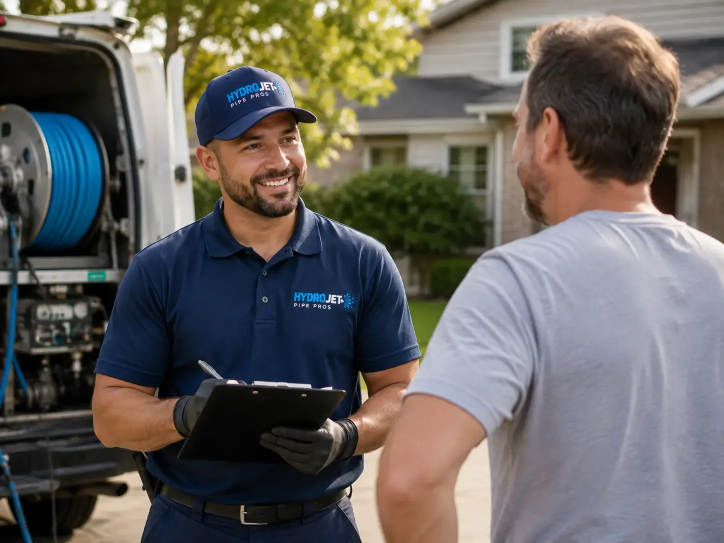 Hydro Jet Pipe Descaling Leland, IA FAQs